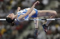 Ruth Beitia, undécimo título en altura