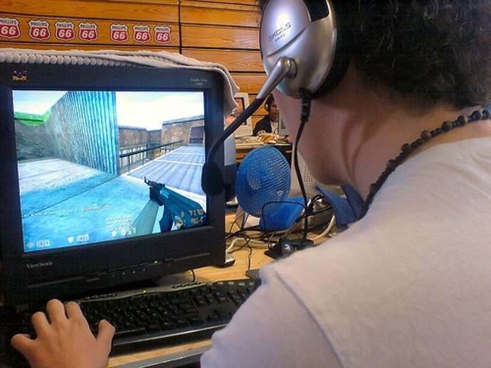 Usuario Con Counter Strike 