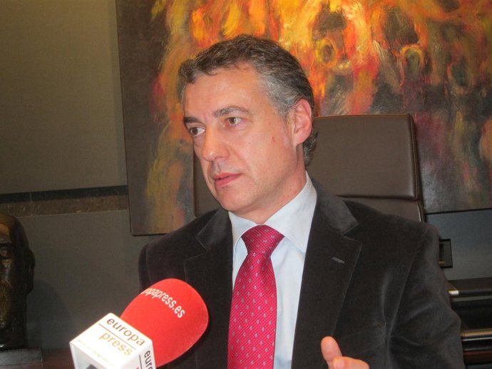 Iñigo Urkullu