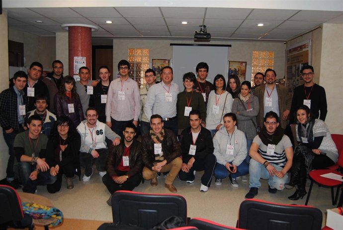 'I Escuela De Invierno'  De Juventudes Socialistas