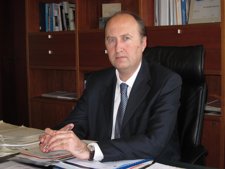 Director De La Agencia Catalana Del Agua (ACA), Leonard Carcolé