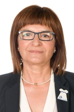 La Diputada Aragonesa Maribel De Pablo (PSOE)