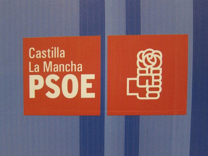Logotipo PSOE De C-LM