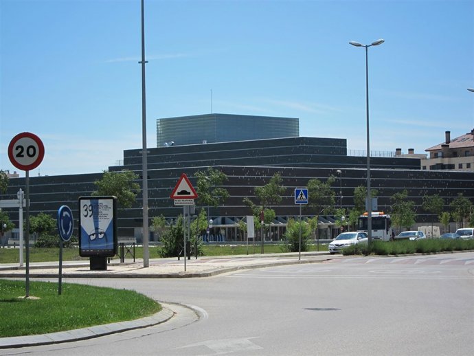 Palacio De Congresos de Huesca