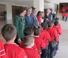 Jornada De Puertas Abiertas De Las Cortes