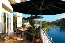 Restaurante El Lago Con 1 Estrella Michelín