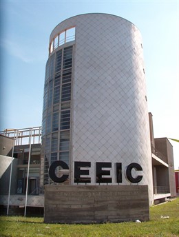 Instalaciones Del CEEIC