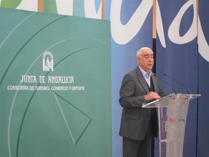 Luciano Alonso, En Rueda De Prensa