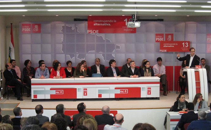 Luena, Con La Nueva Comisión Ejecutiva Regional