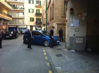 El Duque de Palma regresa a los Juzgados de Palma para retomar el maratoniano interrogatorio