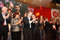 Rubalcaba ofrece todo su apoyo a Page para que Castilla-La Mancha sea la primera CCAA que recupere el PSOE