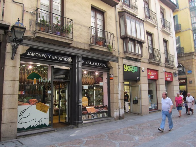 Comercios De Bilbao