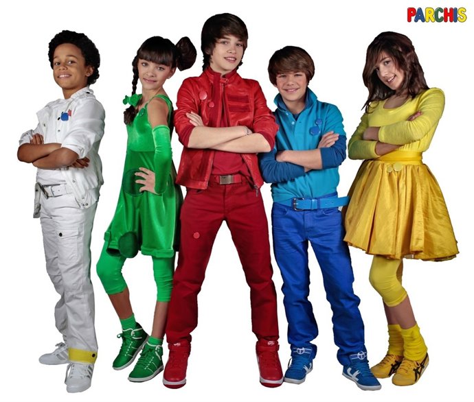 Nueva Formación De Parchís