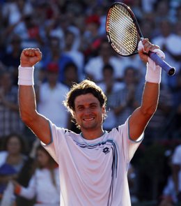 David Ferrer, Campeón En Buenos Aires