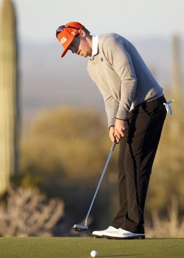 Mahan Sorprende A Mcilroy Y Se Adjudica El Accenture Match-Play