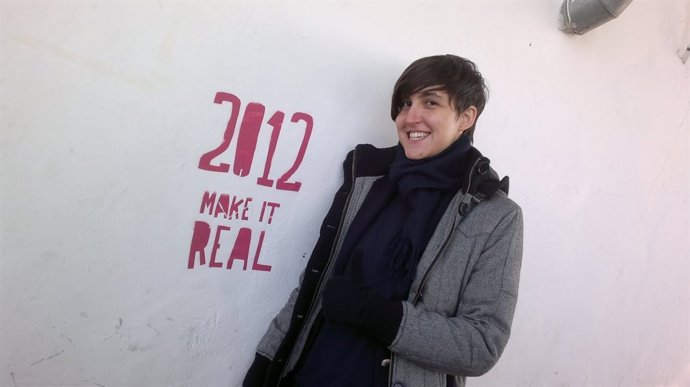 La Poeta Beatriz Miralles