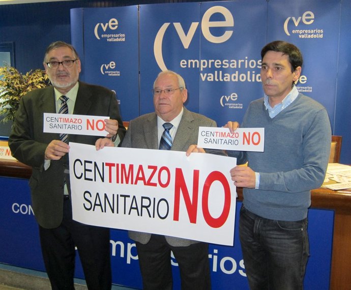 Presentación De Las Medidas De Protesta