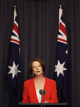 Julia Gillard, Primera Ministra De Australia