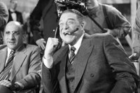 Sarkozy saca pecho y dice que 'The Artist' es un reflejo del "éxito" de la política de su Gobierno