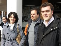 Sánchez Acera prevé un Congreso "ajustado" aunque dice que su candidatura está "por encima"