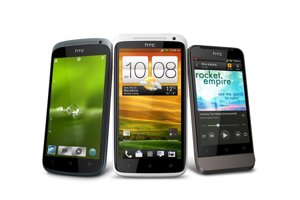 Gama HTC One 