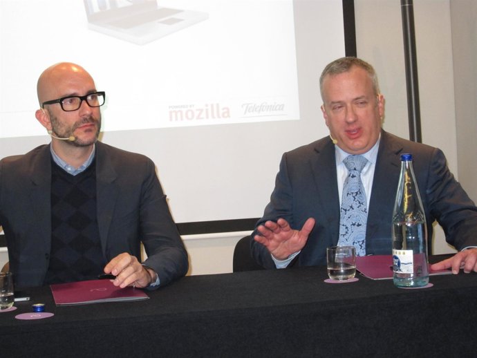 Telefónica Se Alía Con Mozilla 