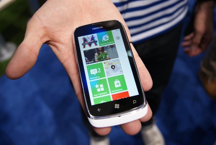 Nokia Lumia 610