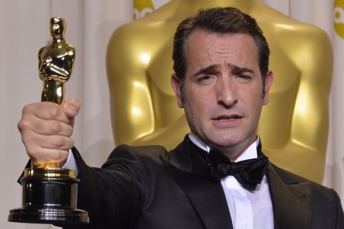 Jean Dujardin Protagonista De The Artist