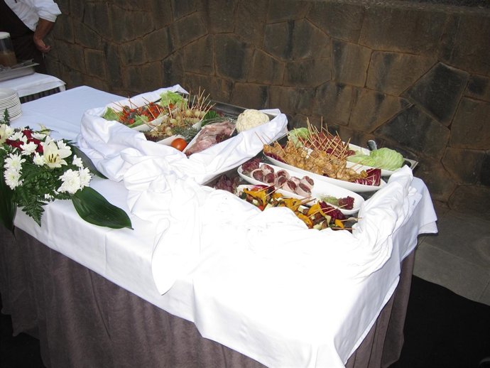 Brochetas Del 'Brunch'