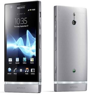 Xperia P