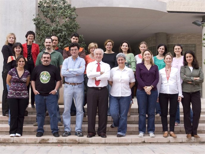 Investigadores De La UMH