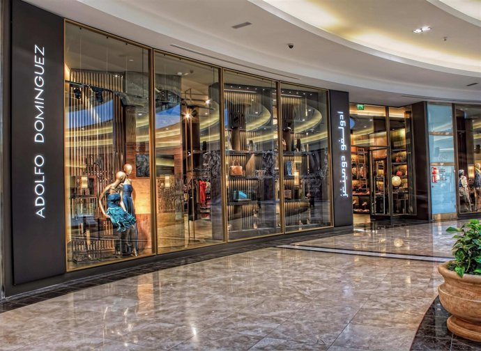 Adolfo Domínguez En Qatar