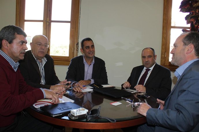 Fuerteventura Analiza Con Empresarios Y AENA La Ampliación Horaria De Aeropuerto