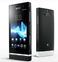 Sony Xperia U en el MWC 2012, en vídeo