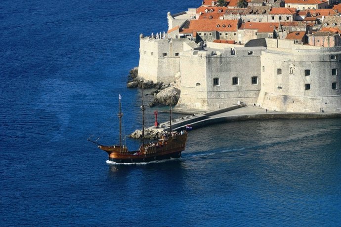 Dubrovnik, Croacia