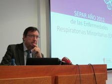 Rueda De Prensa De Separ En Barcelona