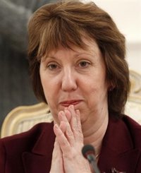 Ashton, "precavida" ante una nueva ronda de negociaciones con Irán 