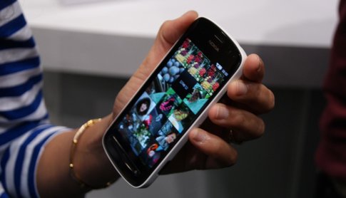 Nokia 808 Pureview