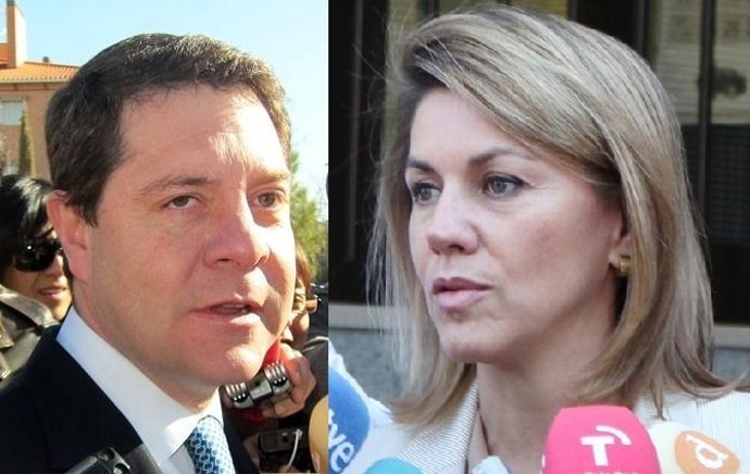 Montaje Page - Cospedal