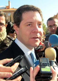 García-Page hará una oposición basada en la búsqueda de acuerdos con Cospedal