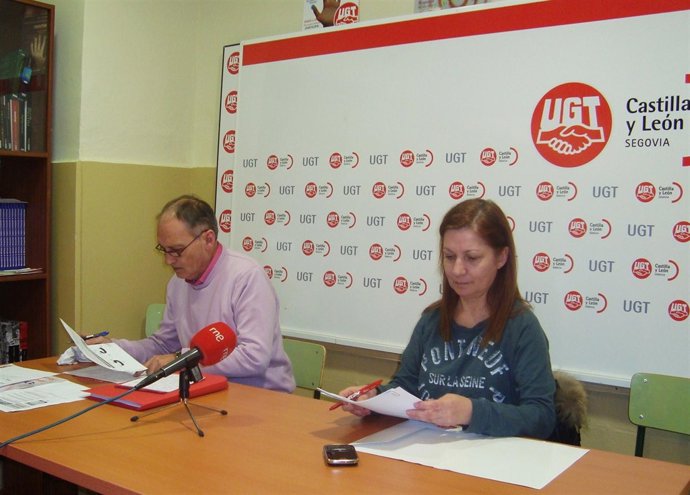 Temprano (I) Y Cosío (D)