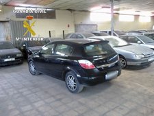 Vehículos Recuperados En La 'Operación Carro'