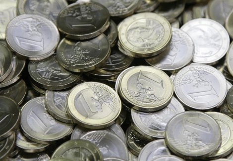 Monedas De Un Euro