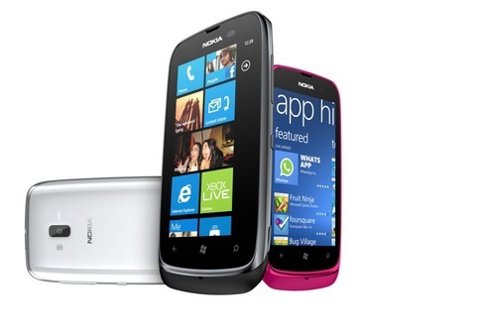 Nokia Lumia 610