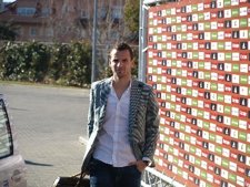 Roberto Soldado, A Su Llegada A La Concentración De La Selección