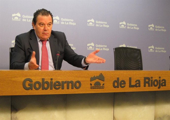 Javier Ureña, Gerente De La ADER
