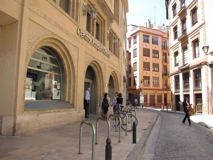 Centro Joaquín Roncal De La Fundación CAI-ASC En Zaragoza