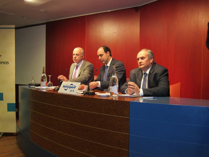 Presentación Del Antreproyecto De La Ley De Suelo Rústico