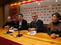 UGT y CCOO abogan por blindar del Diálogo Social sin contaminarlo y advierten a Cecale de que en CyL "risas las justas"