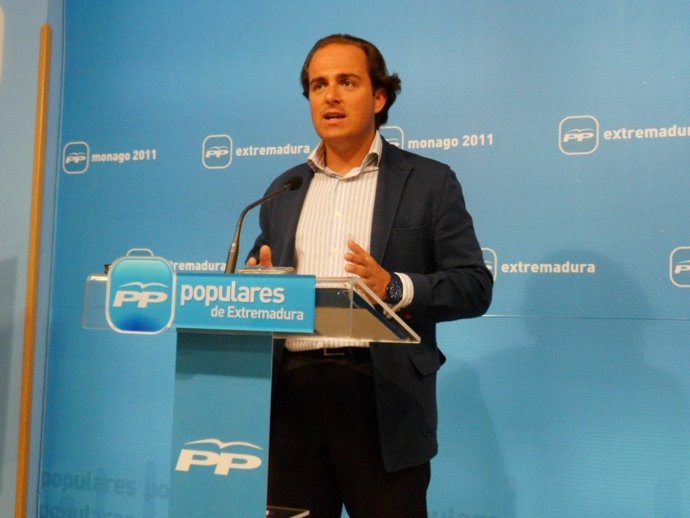 Juan Parejo En Mérida